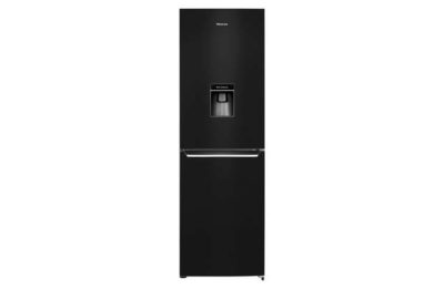Hisense RB381N4WB1 Fridge Freezer - Black